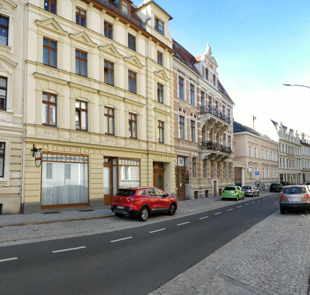 Picobello Ferienwohnung Görlitz Екстериор снимка